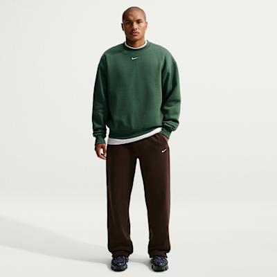 Nike Solo Fleece Men's Bungee Pants. Nike.com